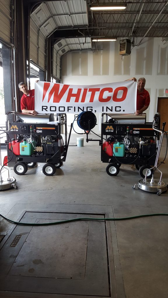 Pressure Washers