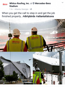 Atlanta Falcons Stadium